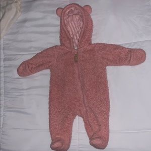 Hooded Sherpa Bunting